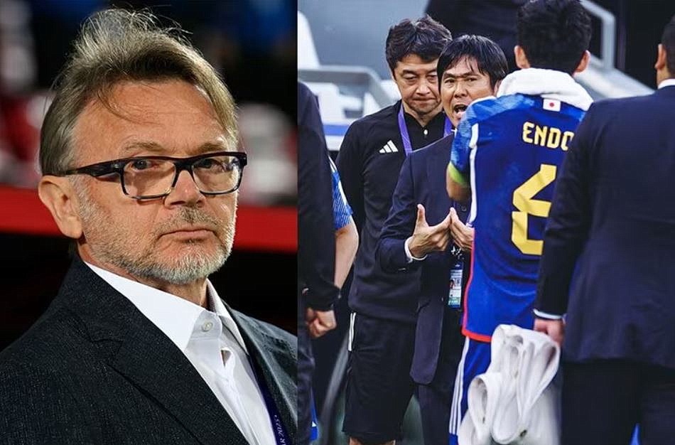 Troussier tuyen Viet Nam anh 2