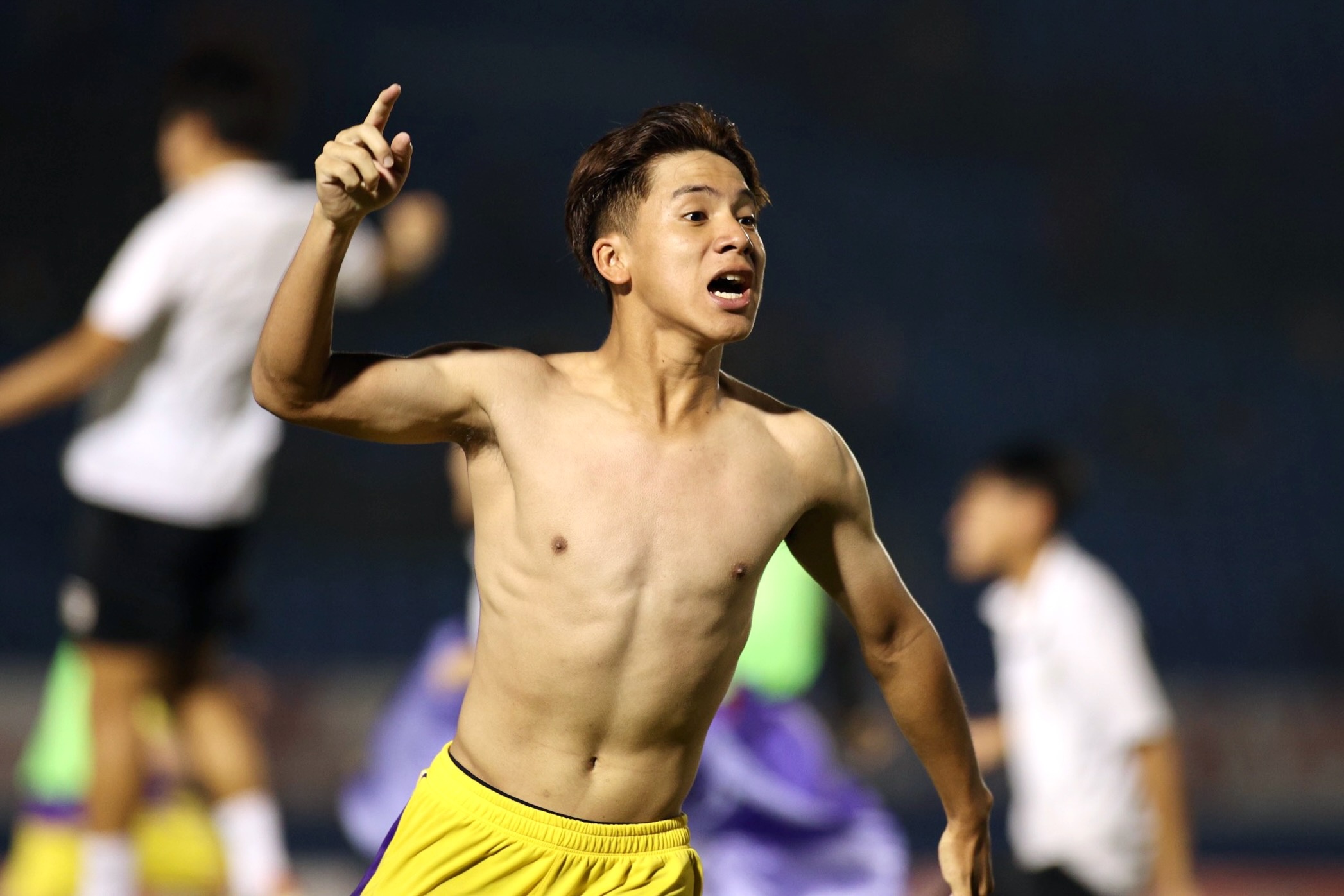 Ha Noi lap them ky luc vo dich giai tre hinh anh