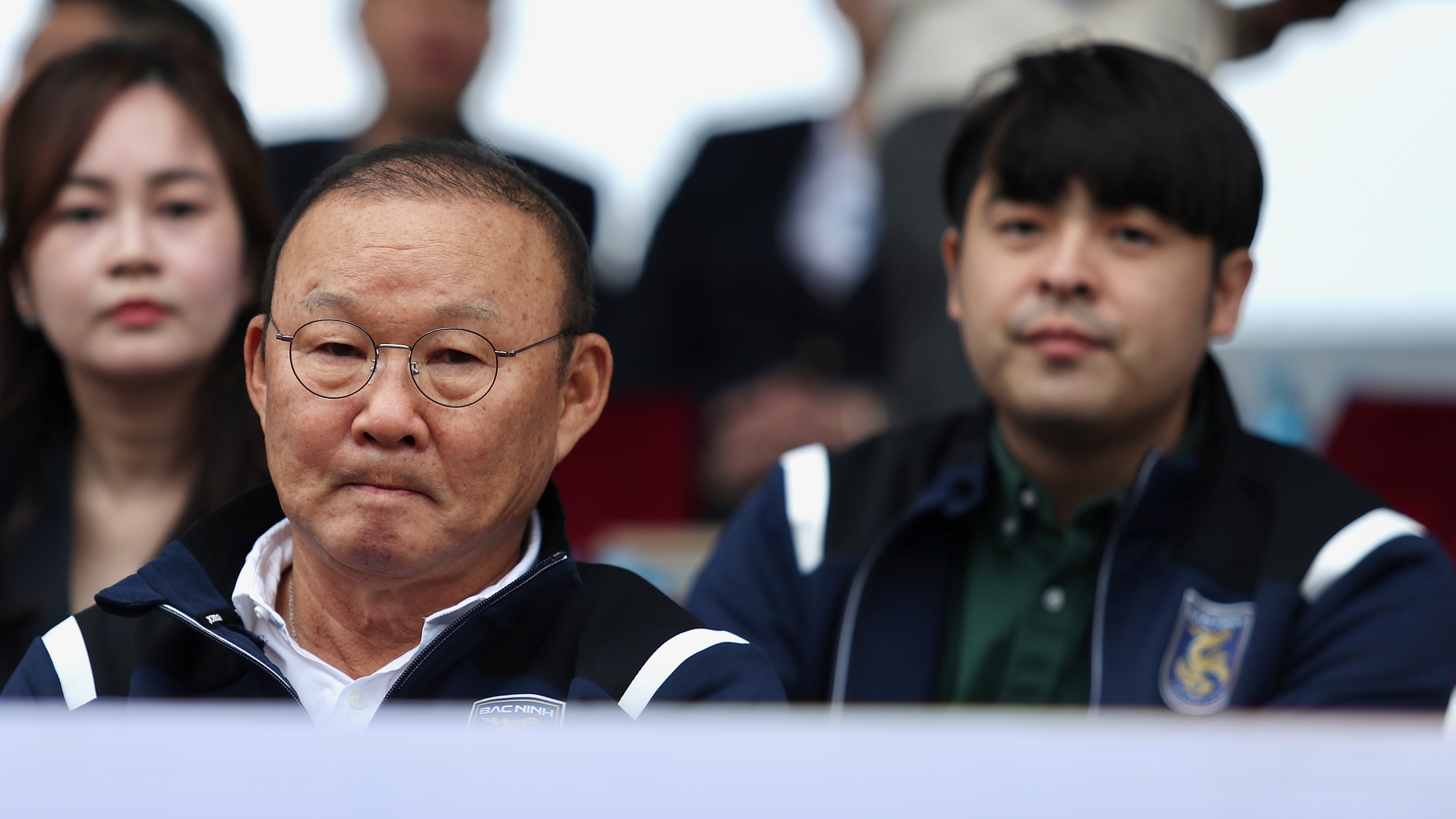 Dai dien ong Park: Mot HLV huyen thoai se khong gui CV bua bai hinh anh