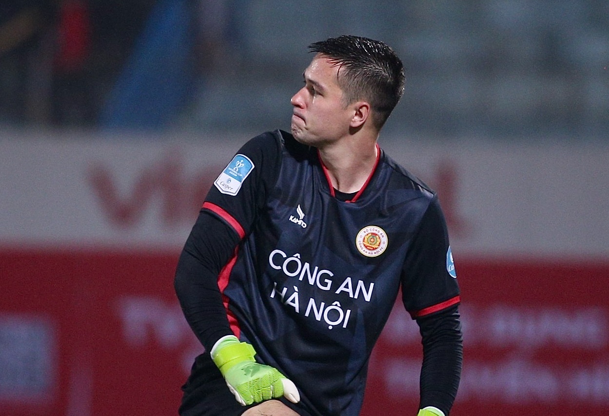 CLB CAHN bi loai khoi Cup Quoc gia hinh anh