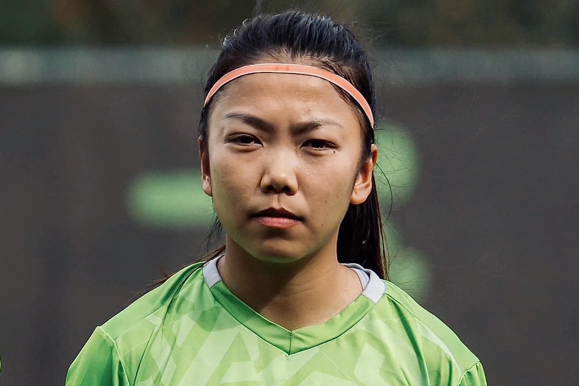 Huynh Nhu toa sang giup CLB nu TP.HCM thang o cup chau A hinh anh