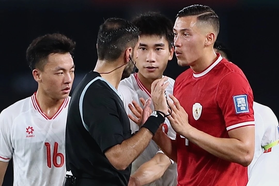 Khong du ASEAN Cup, tuyen thu Indonesia ghi ban o Serie A hinh anh