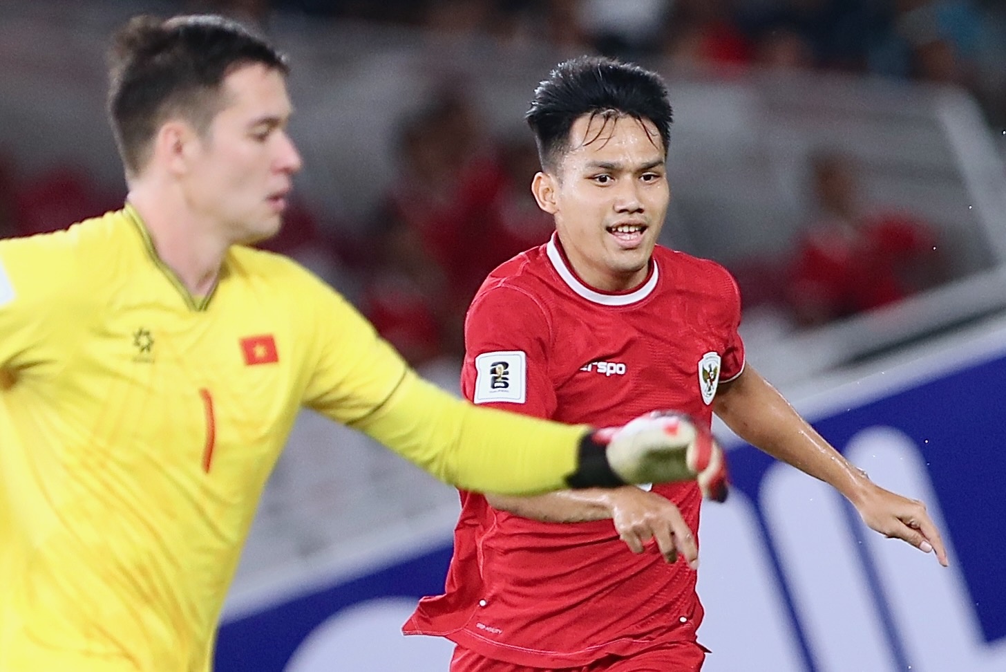 Tuyen thu Indonesia thua nhan met moi khi den Viet Nam hinh anh