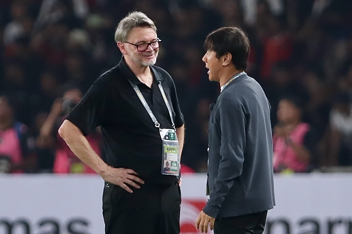 De Quang Hai tiep tuc du bi, ong Troussier co giu duoc ghe? hinh anh