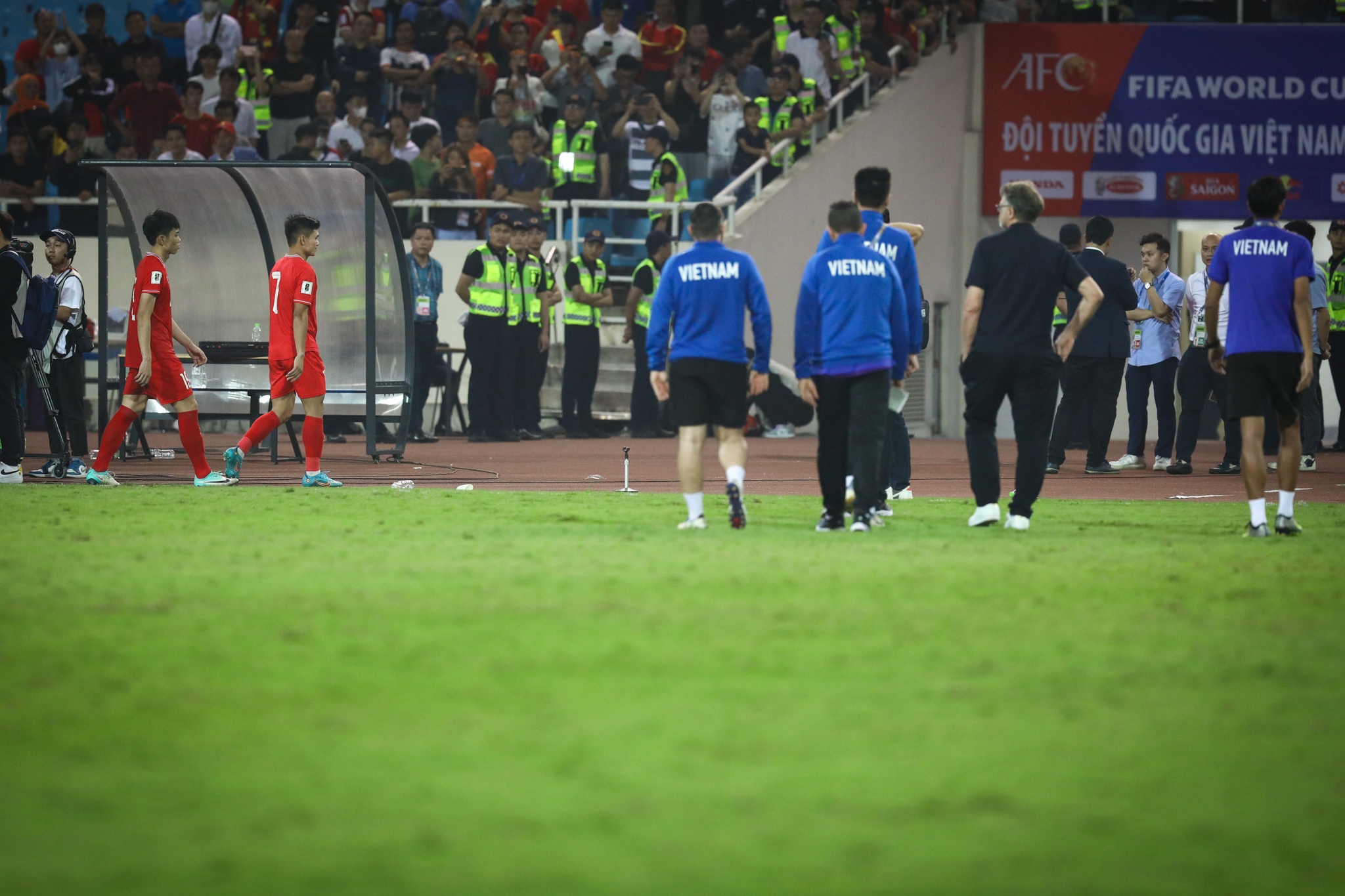 Troussier Doi tuyen Viet Nam anh 7