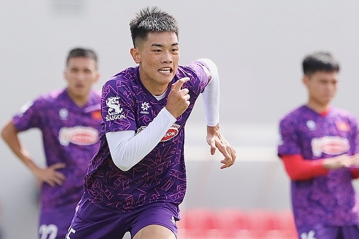 Khong Xuan Son, U22 Viet Nam lay 'vang' SEA Games the nao? hinh anh