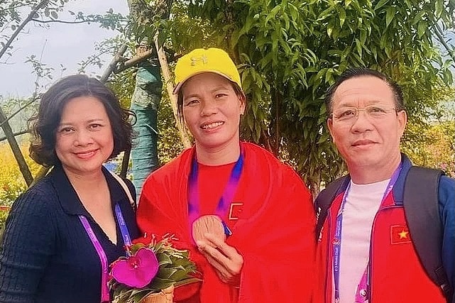 Viet Nam co them 2 suat du Olympic hinh anh