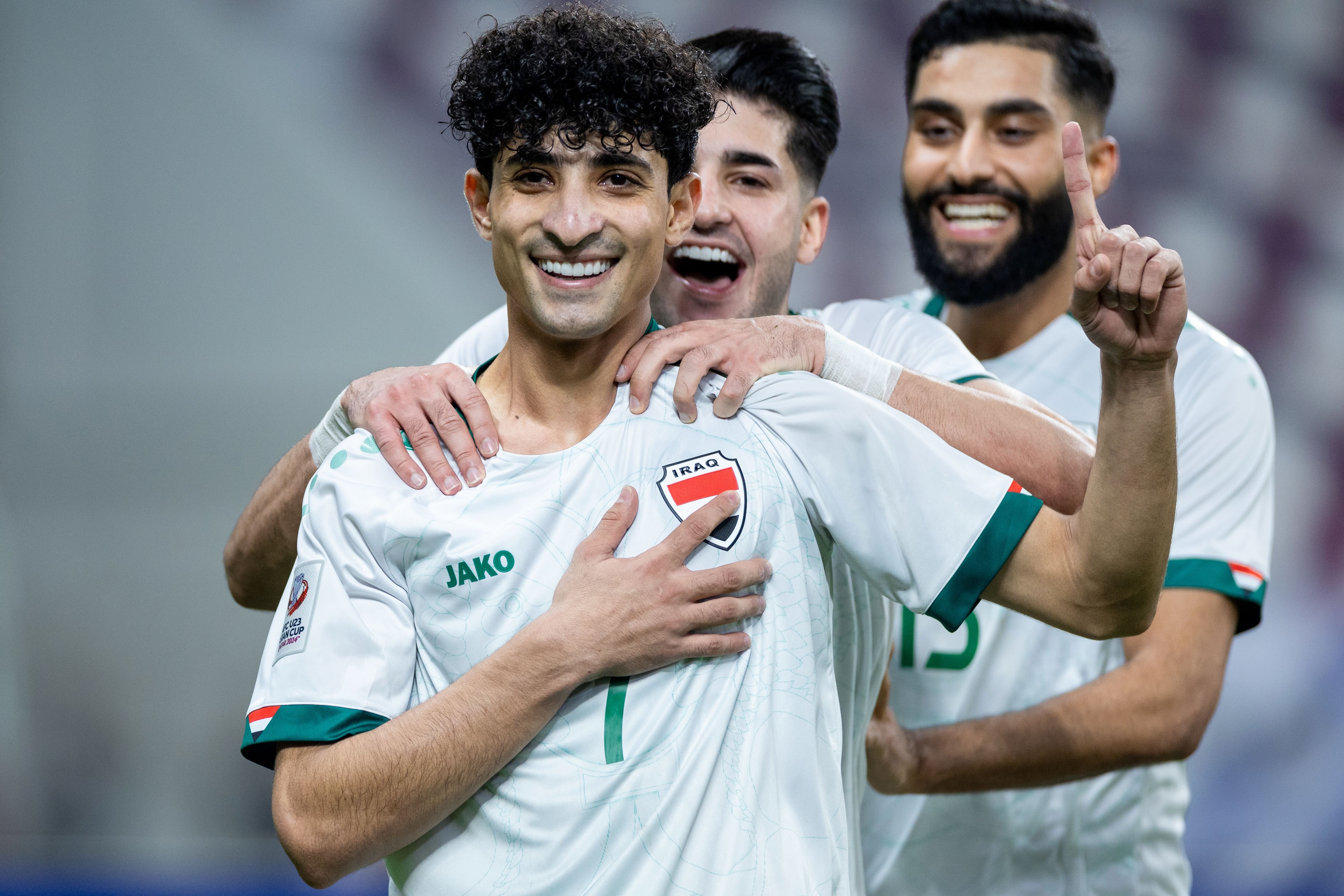 U23 Iraq manh the nao? hinh anh