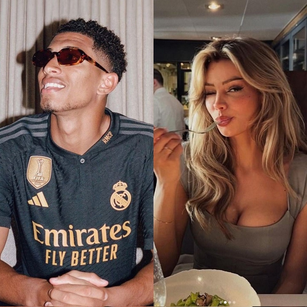 ban gai Jude Bellingham anh 1