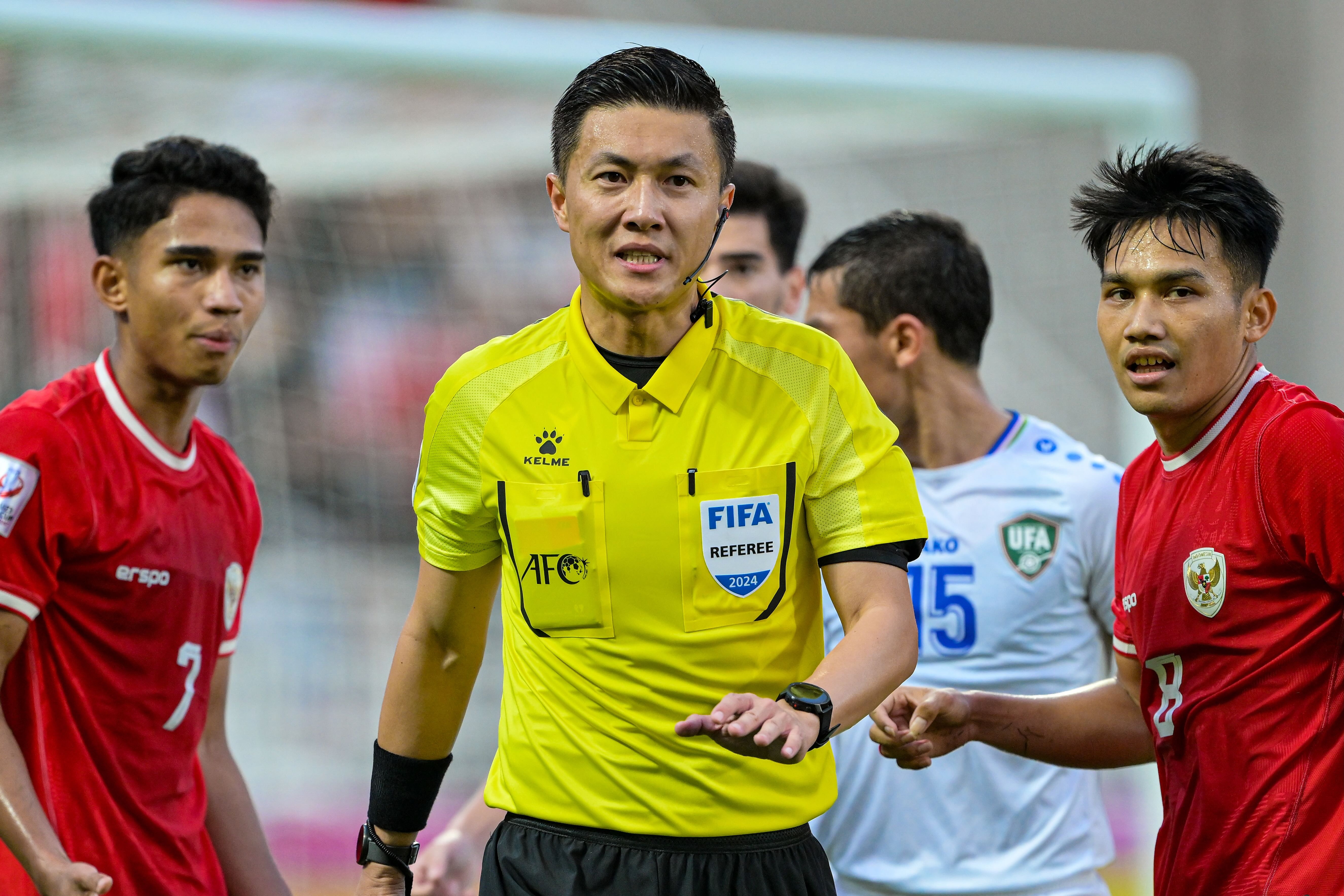 Truyen thong Indonesia chi trich trong tai Trung Quoc hinh anh