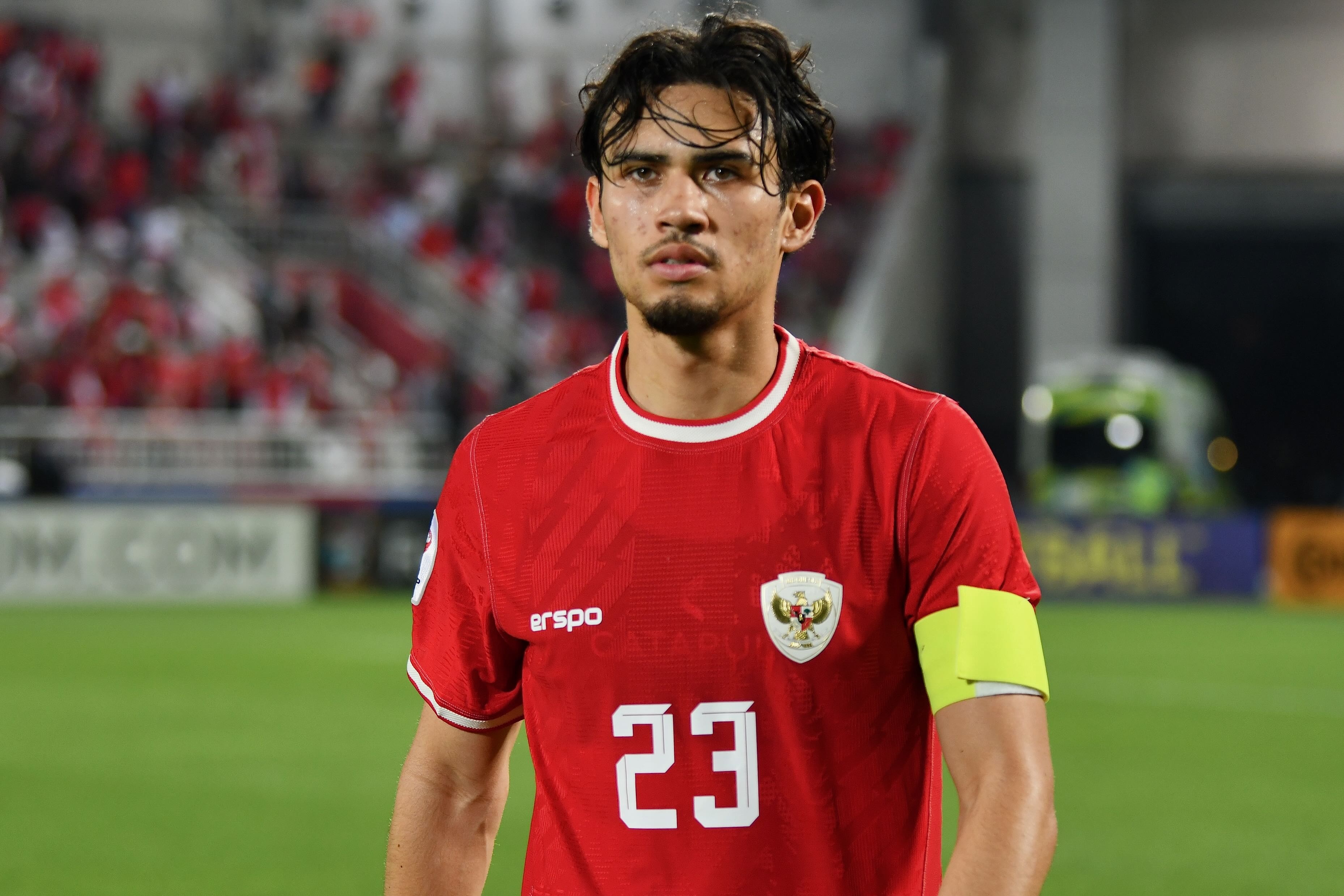 U23 Indonesia that vong sau tran thua Uzbekistan hinh anh