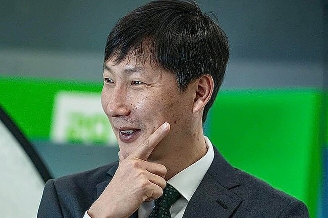 Tuyen Viet Nam se co ban huan luyen hoan toan moi hinh anh