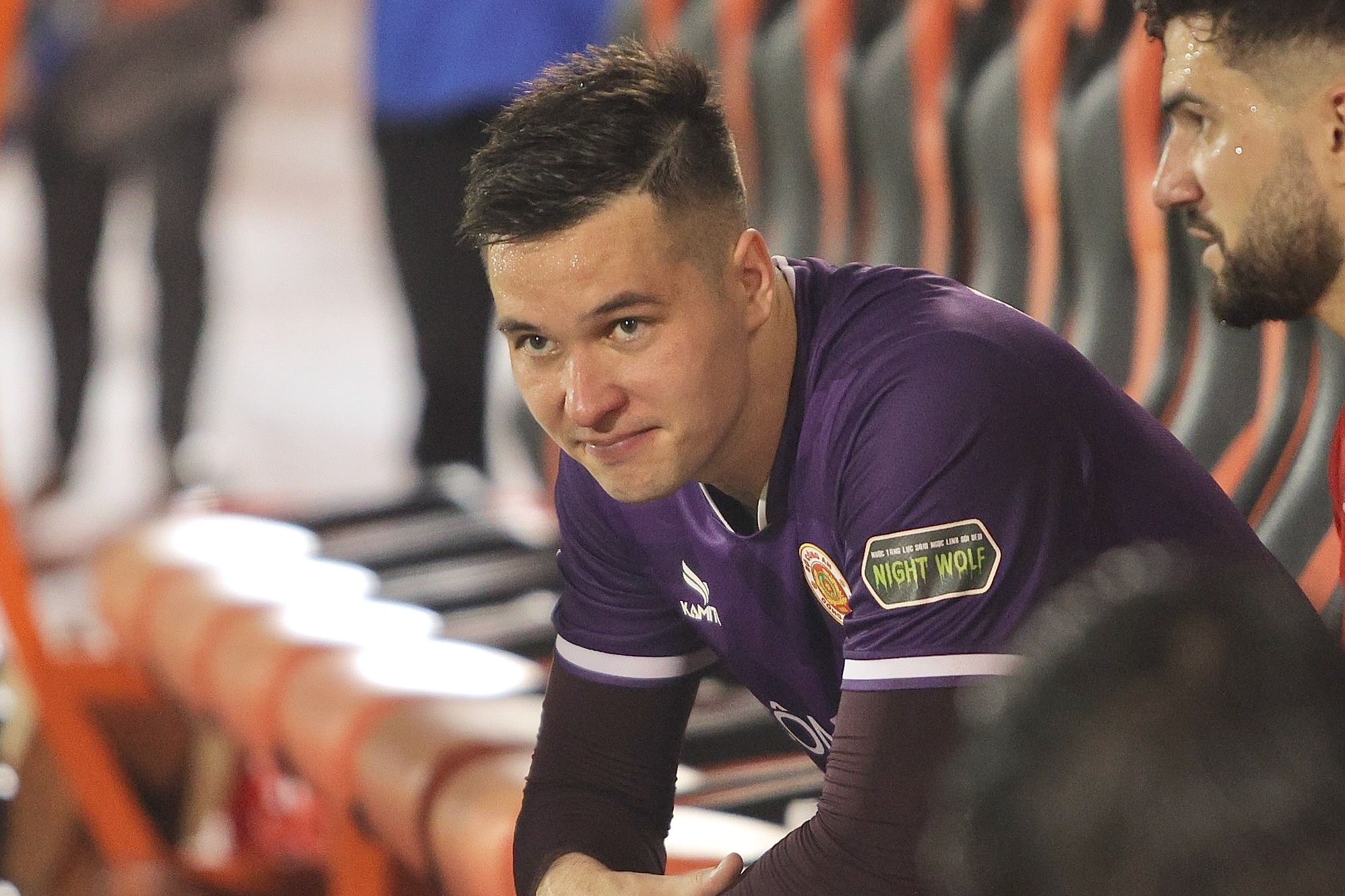 Nguyen Filip tu ai va tinh the moi o tuyen Viet Nam hinh anh