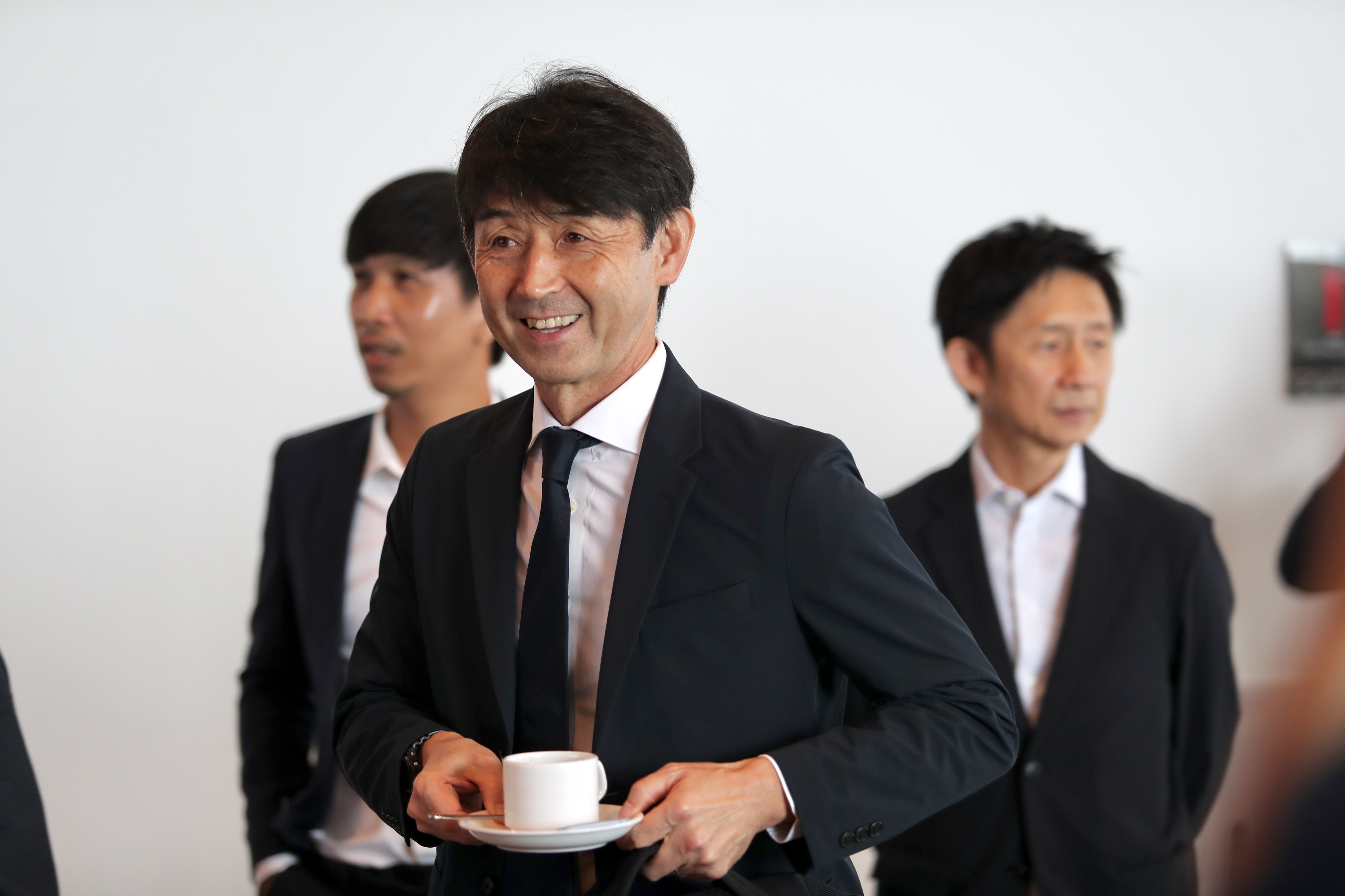 HLV tuyen Thai Lan: Toi chua biet gi ve Kim Sang-sik va tuyen Viet Nam hinh anh