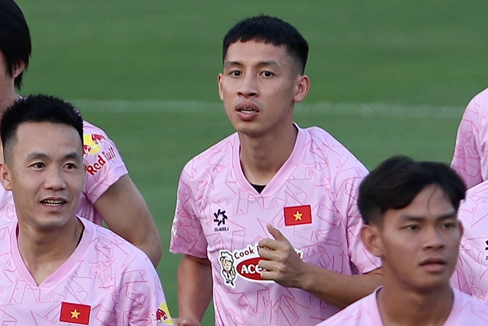 Hung Dung noi ve vai tro cua Thanh Luong o tuyen Viet Nam hinh anh