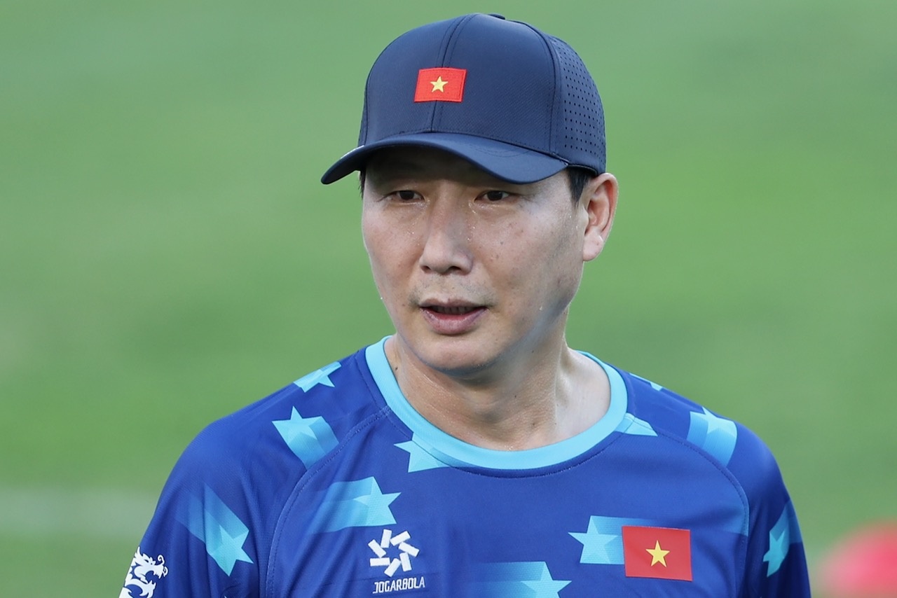 HLV Kim: 'Tuyen Viet Nam da tot hon' hinh anh