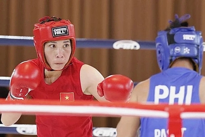 Viet Nam co suat thu 11 du Olympic 2024 hinh anh