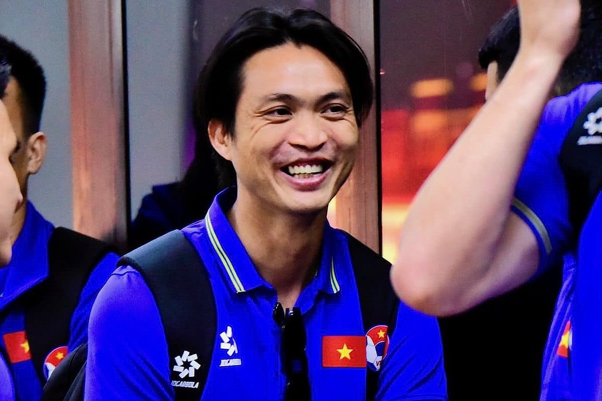 Tuyen Viet Nam co mat tai Iraq hinh anh