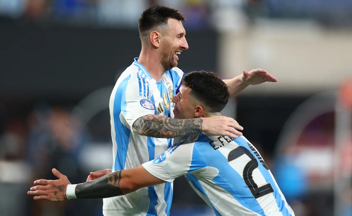 Ve xem Messi da chung ket Copa America len toi gan 100.000 USD hinh anh
