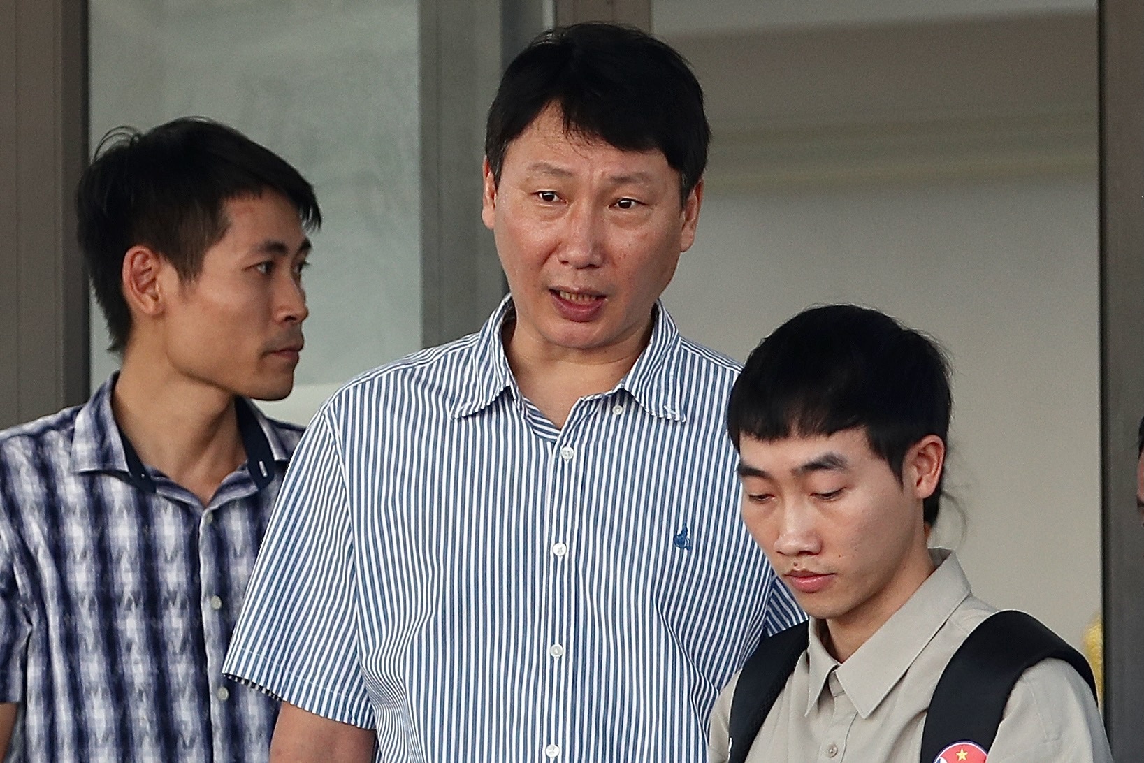 Tuyen Viet Nam gap Thai Lan vao thang 9 hinh anh