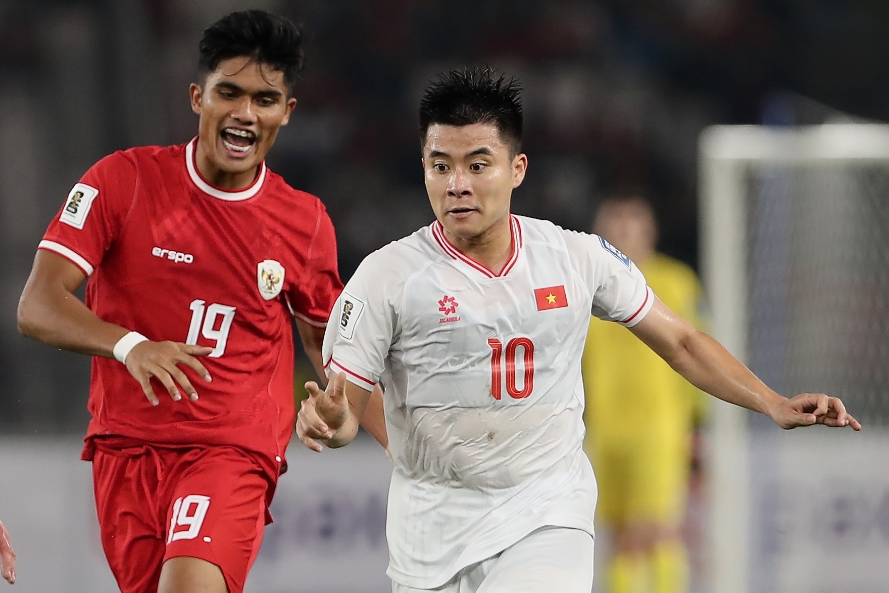 Tuyen Viet Nam vs Indonesia: Khong thang thi bao gio? hinh anh