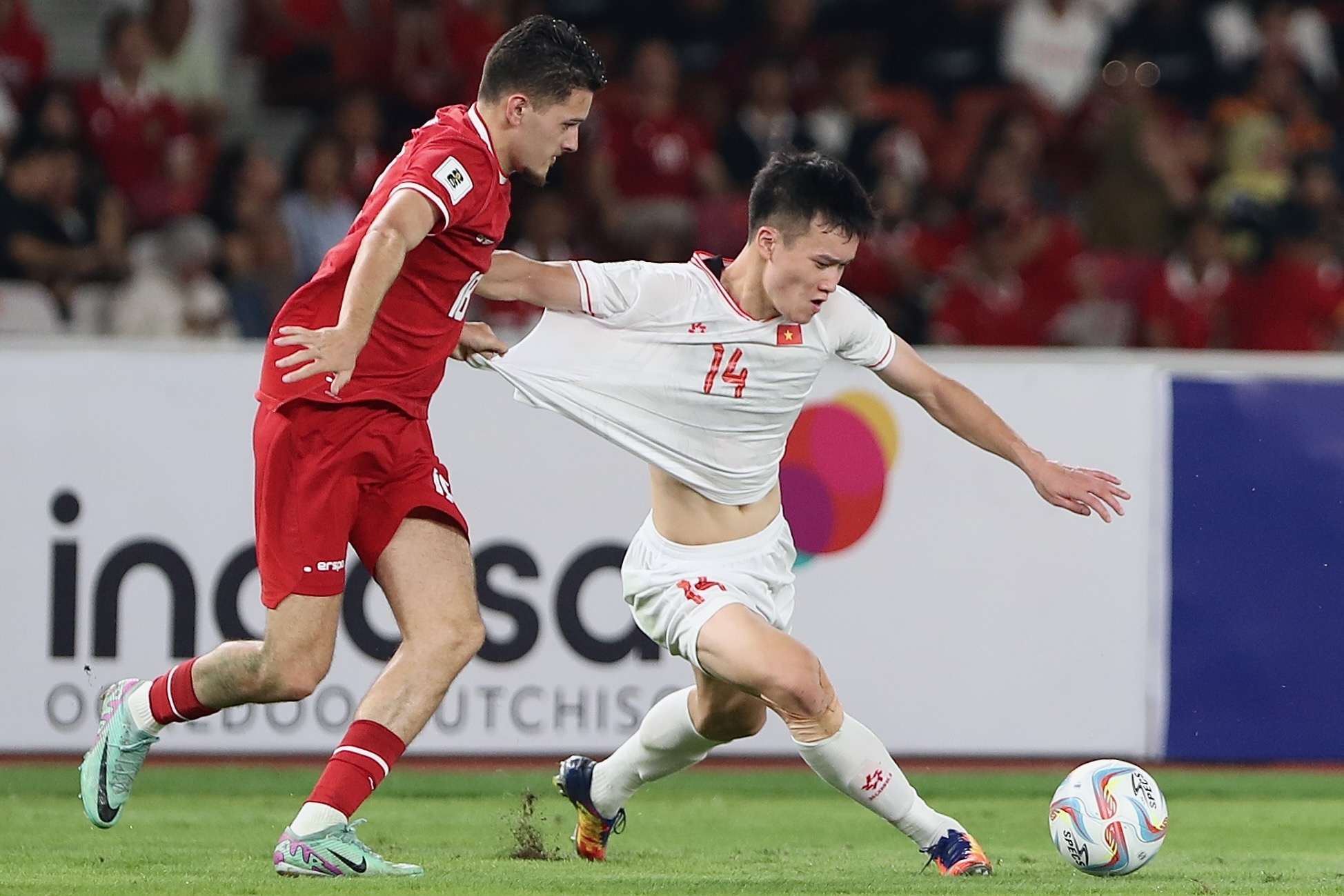 Thach thuc cua HLV Kim trong cuoc tai thiet tuyen Viet Nam hinh anh