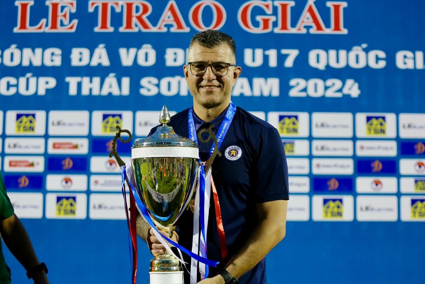 cristiano roland anh 1