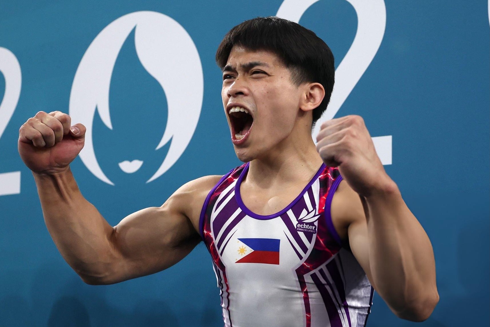 Dong Nam A co huy chuong vang dau tien o Olympic 2024 hinh anh