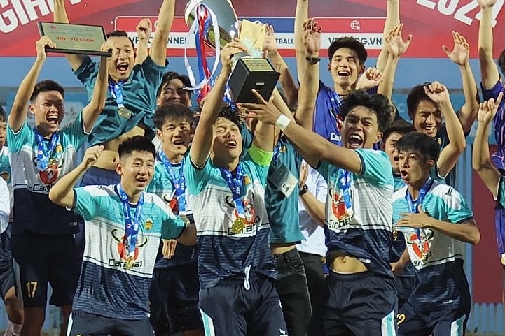 HAGL vo dich U21 Quoc gia hinh anh