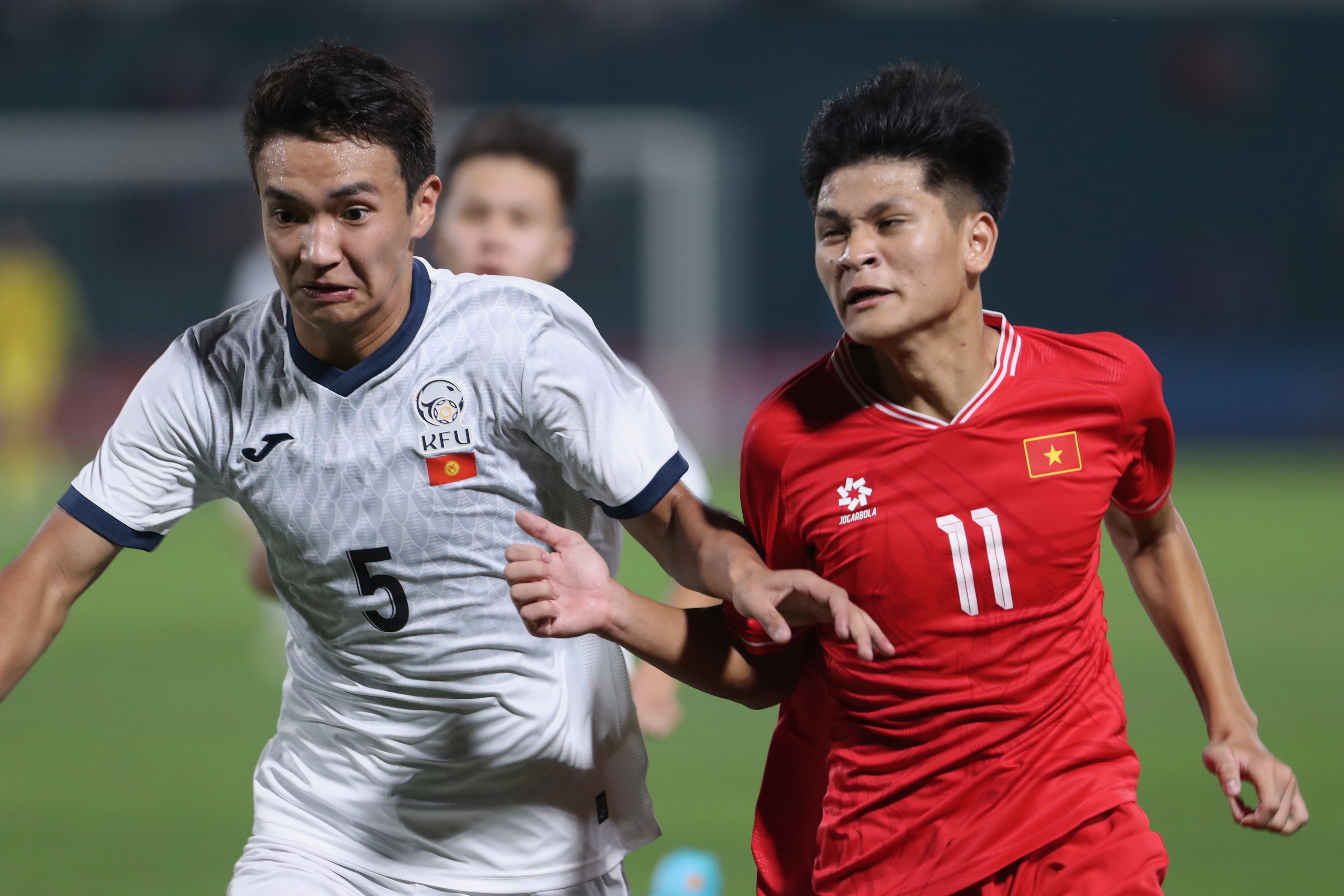 U17 Viet Nam chinh thuc co ve du VCK chau A 2025 hinh anh