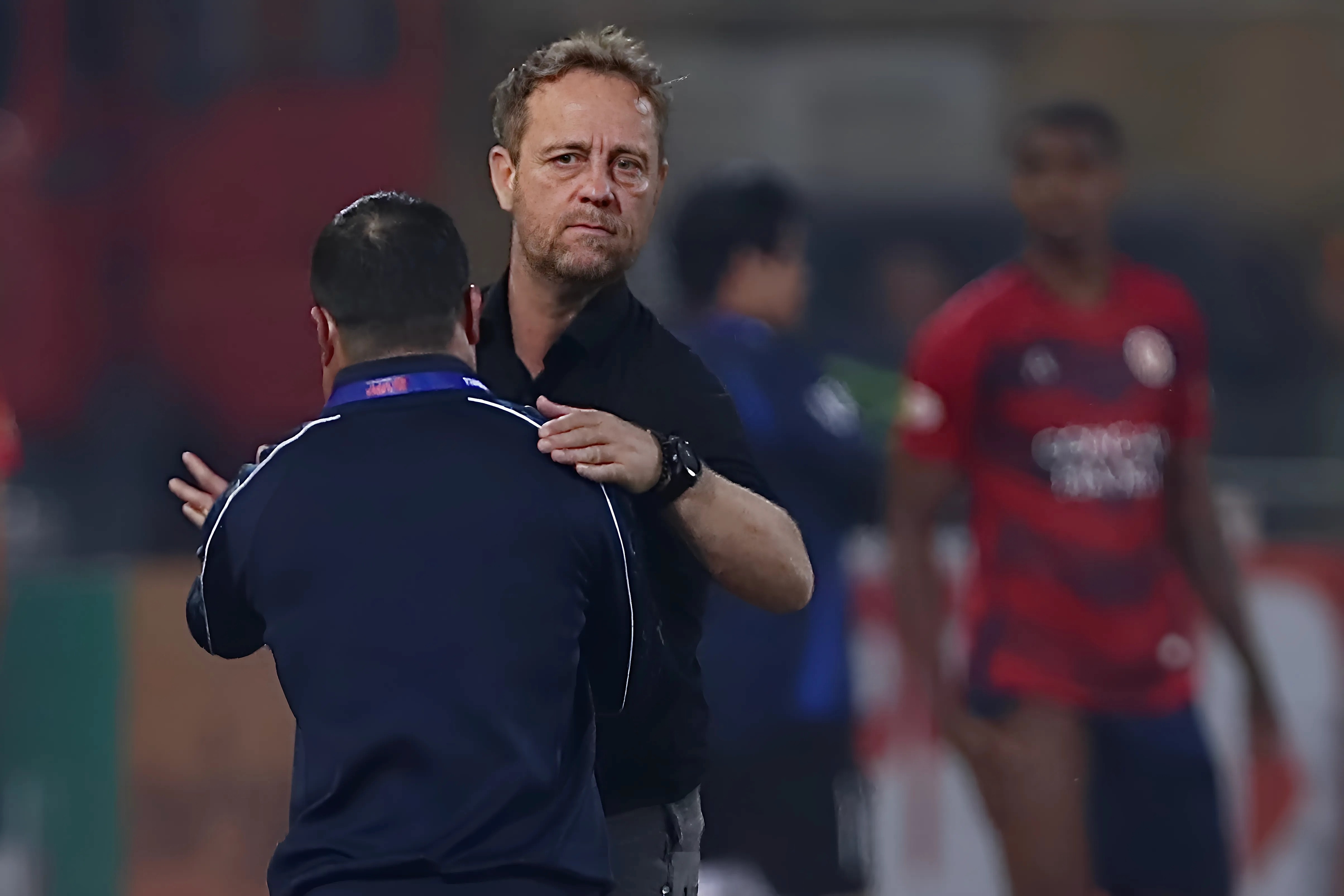 HLV Polking xau ho cho loi choi cua HAGL hinh anh