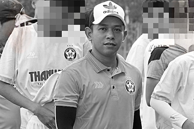 Cuu cau thu Da Nang qua doi o tuoi 33 hinh anh