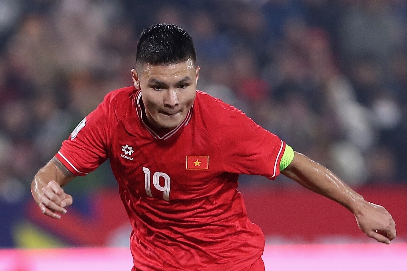 Dang cap cua Quang Hai hinh anh