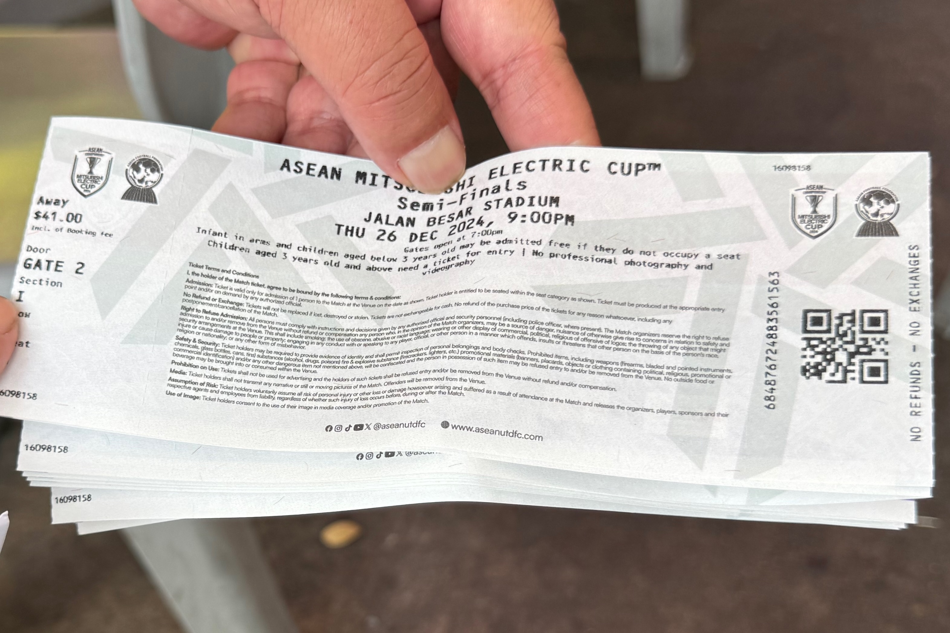 Khong co chuyen Singapore chi ban 70 ve cho CDV Viet Nam hinh anh