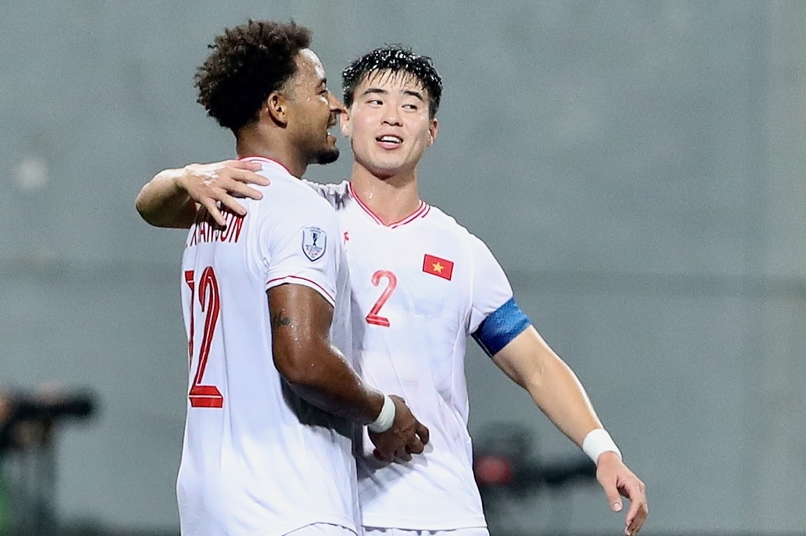 Tuyen Viet Nam chot lich hoi quan dau Malaysia hinh anh