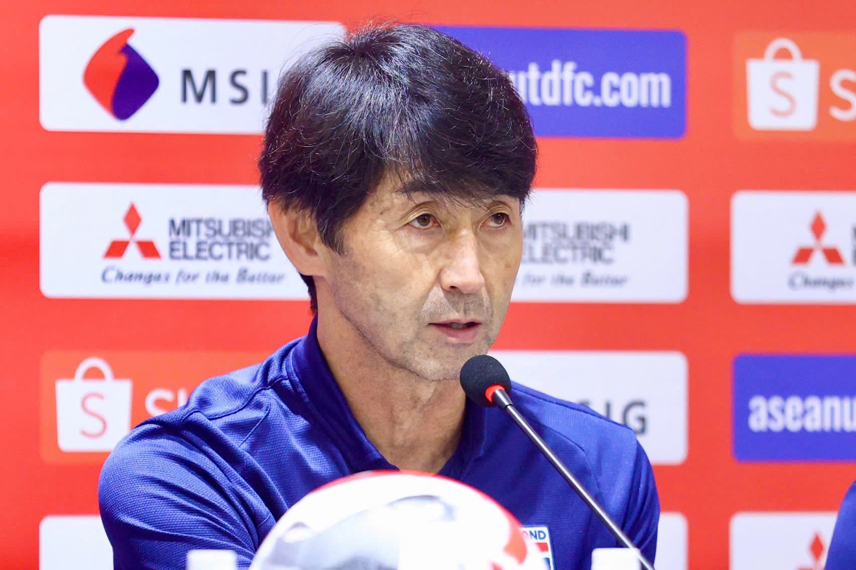 HLV tuyen Thai Lan: 'Thua 1-2 khong co gi bat loi' hinh anh