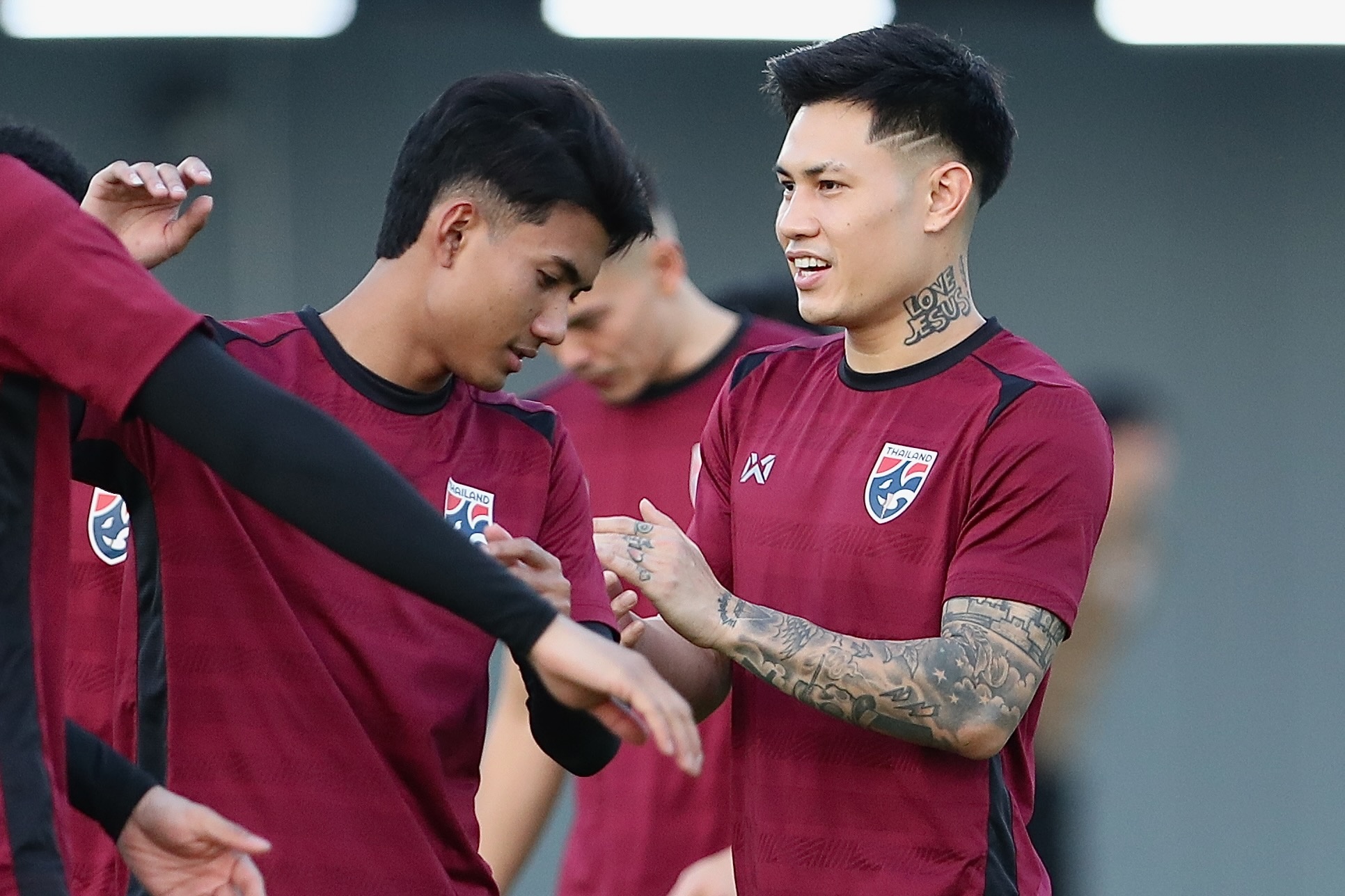 Thai Lan 'khat' HCV SEA Games va van de cua Thai League hinh anh