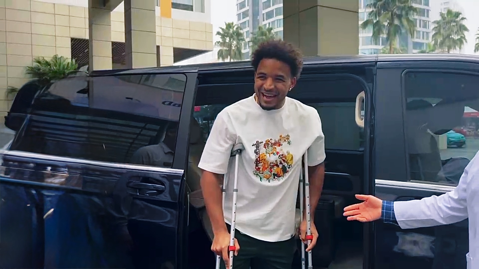 Xuan Son ve Nam Dinh an Tet hinh anh