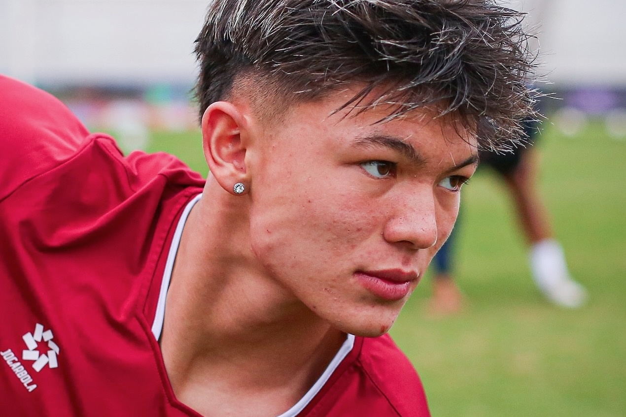 Zan Nguyen: 'Toi co the mang den khac biet cho U22 Viet Nam' hinh anh