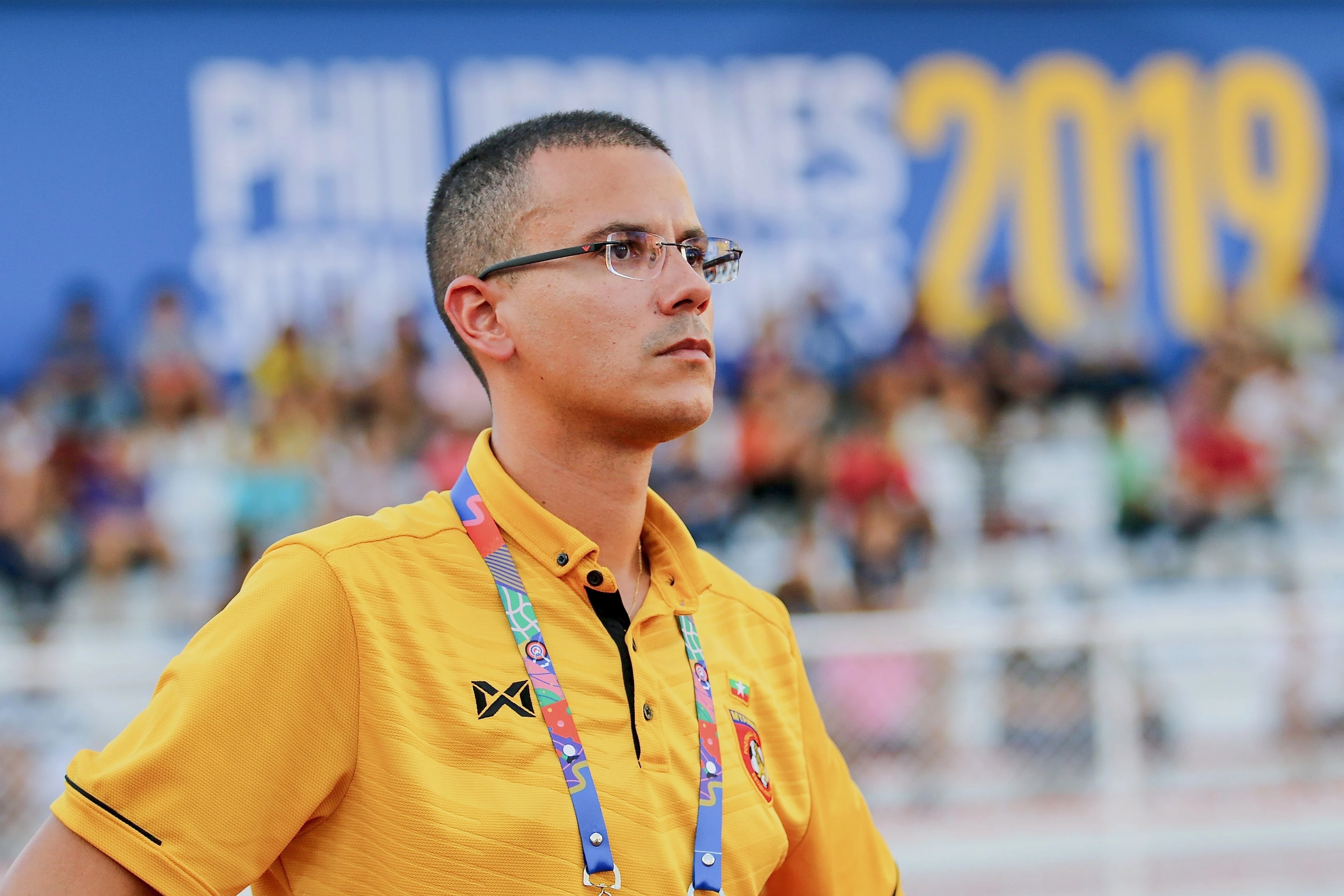 Cuu tro ly HLV Park tro lai Viet Nam hinh anh