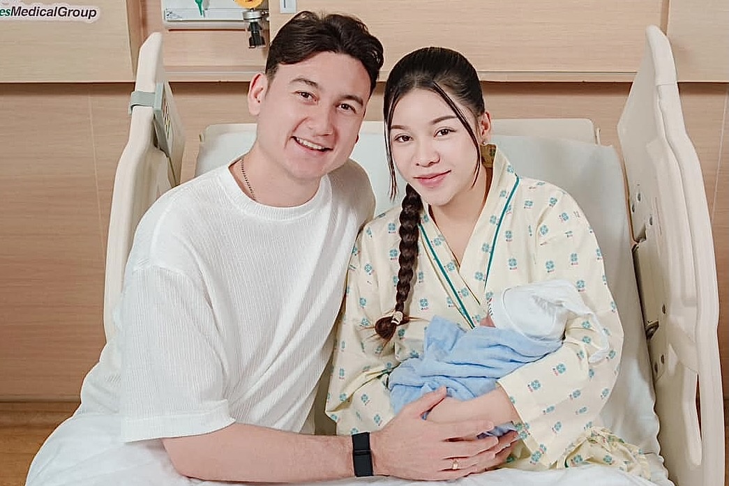 Van Lam co con dau long hinh anh