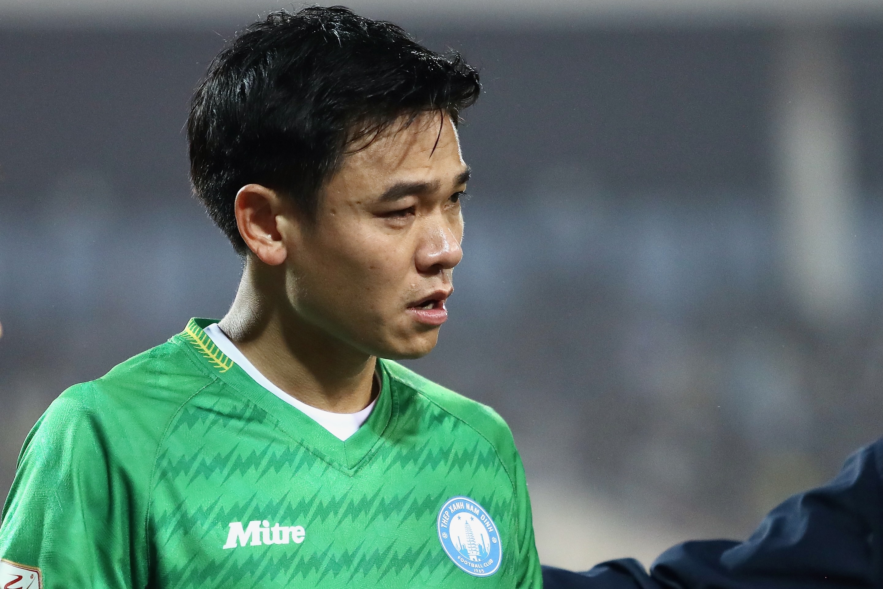 Thu mon Nam Dinh choang, mat 6 phut de roi san hinh anh