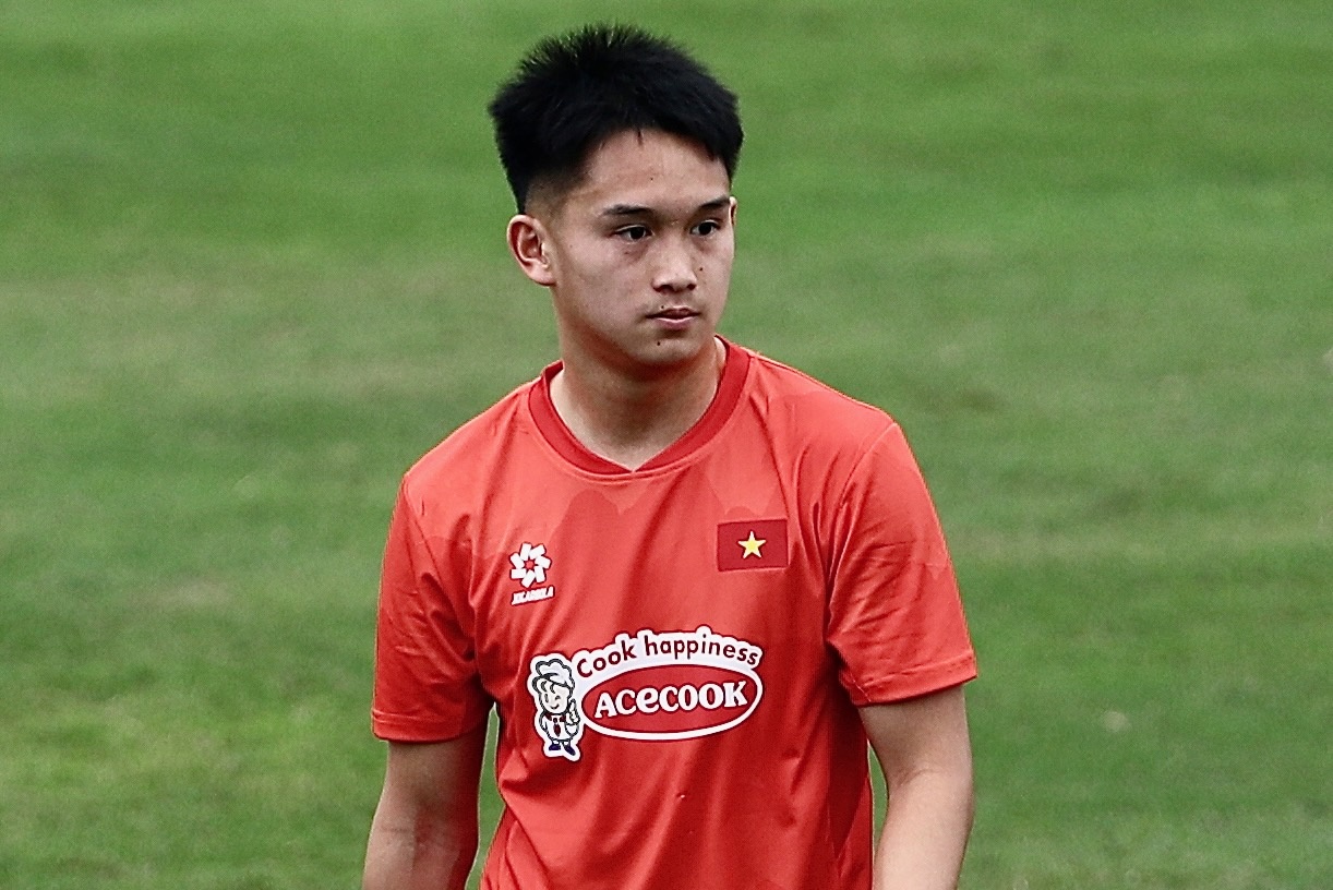 U22 Viet Nam don them cau thu Viet kieu hinh anh