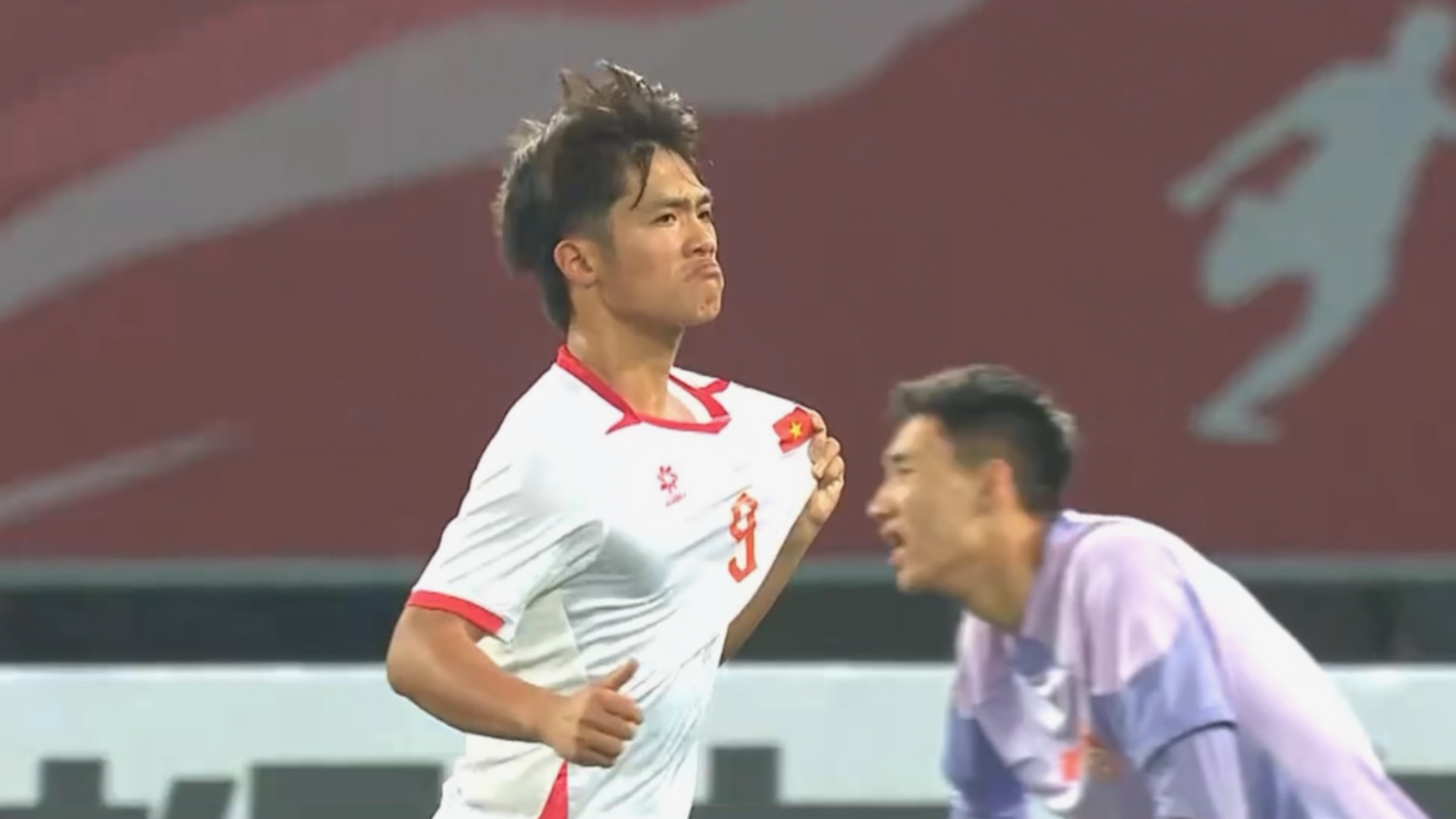 Bi Trung Quoc cam hoa, U22 Viet Nam lo co hoi vo dich hinh anh