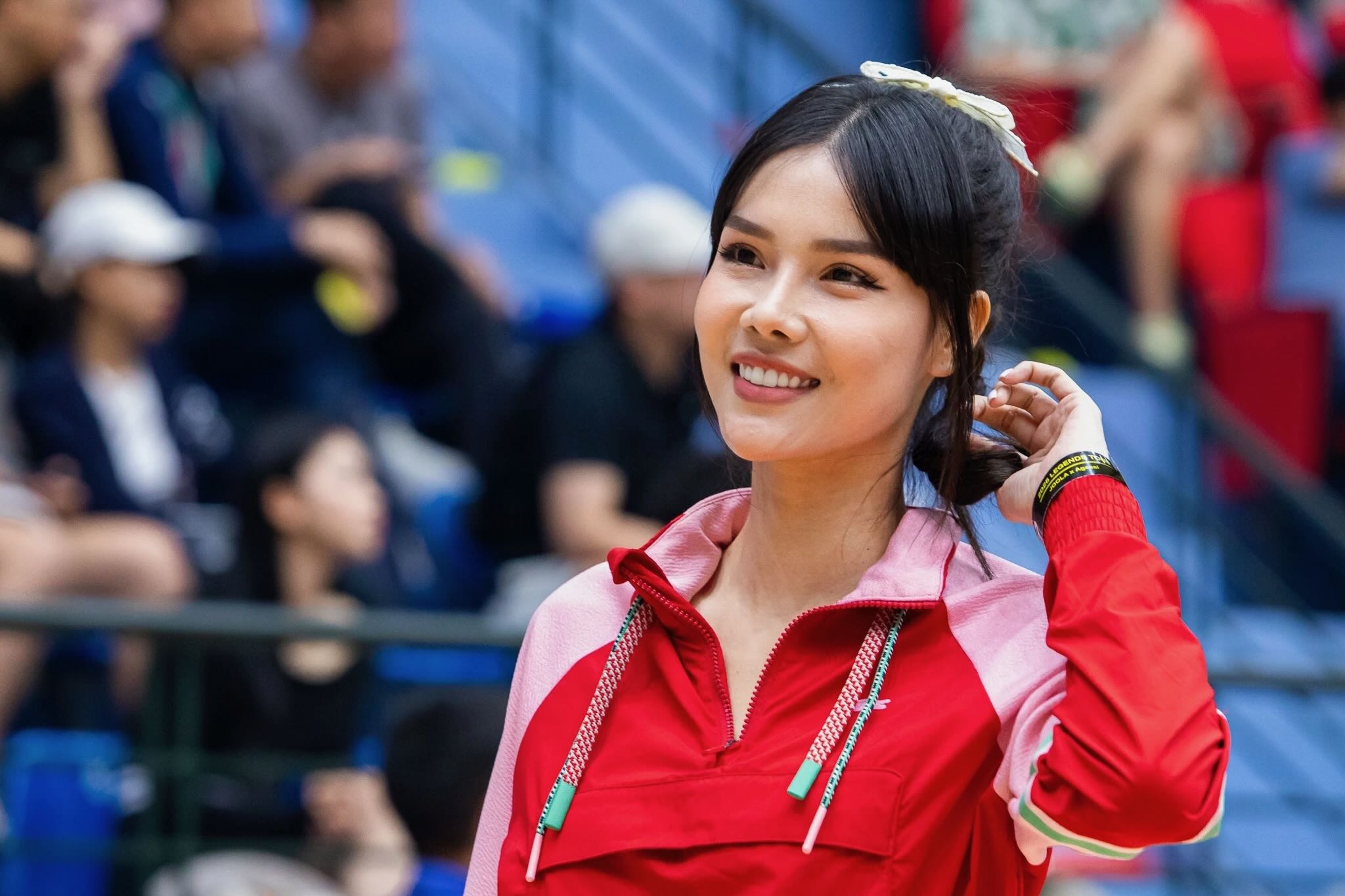 Vo Mac Hong Quan chan thuong nang khi choi pickleball hinh anh