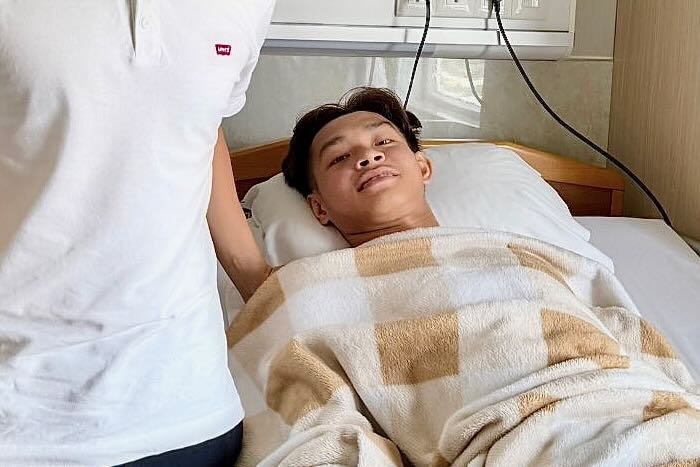 Vi Hao phau thuat thanh cong hinh anh