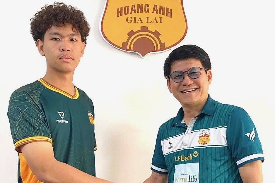 HAGL chieu mo thu mon Thai Lan goc Viet hinh anh