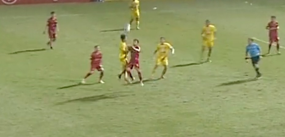 Pha danh chan dan den ban thang cua Damoth Thongkhamsavath hinh anh