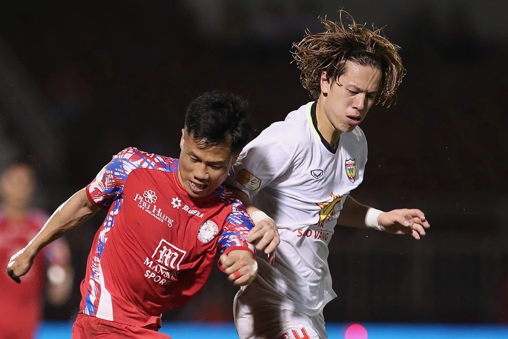 'Hien tuong' Viktor Le hinh anh