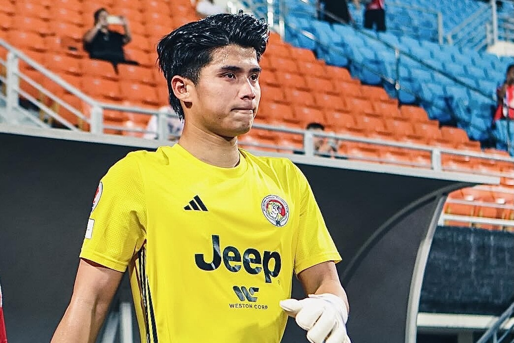 Thu mon U22 Viet Nam va noi buon o Singapore hinh anh